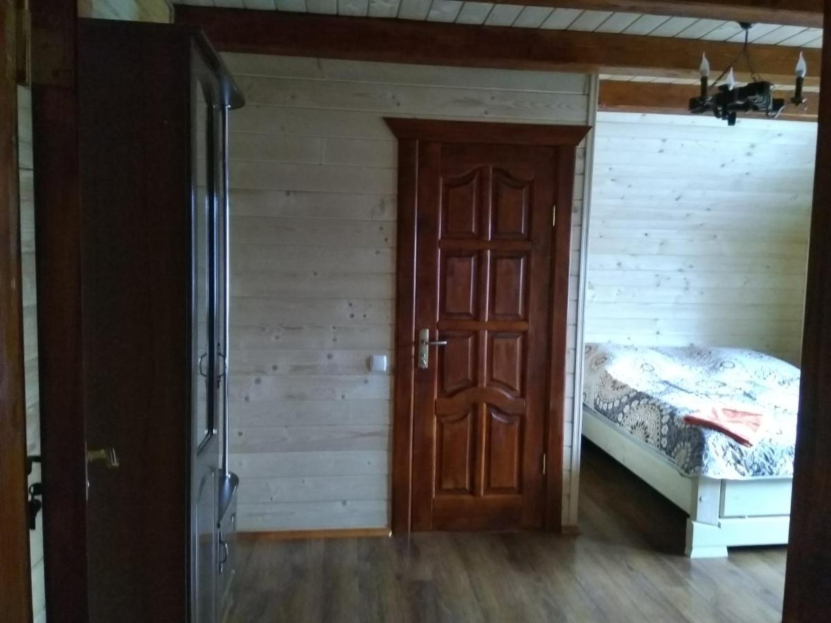 Приватна Садиба "Гереджука" Vorokhta Eksteriør billede